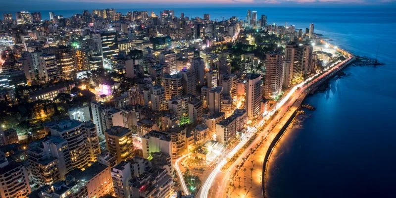 Air Algerie Beirut Office in Lebanon