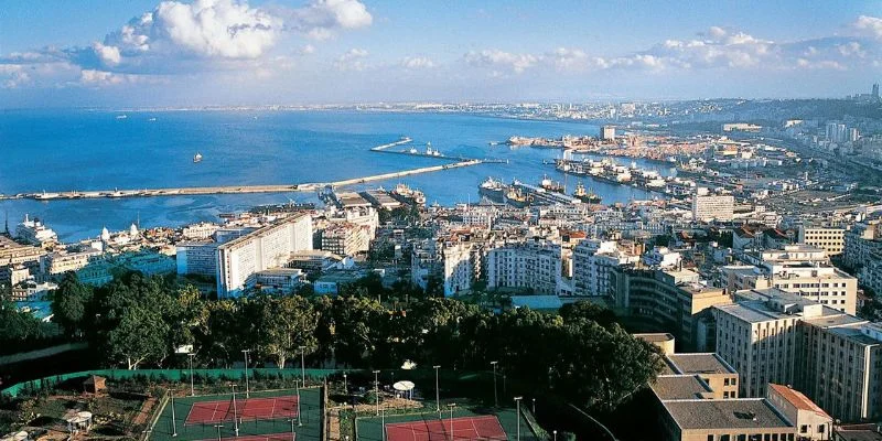Air Algerie Berriane Office in Algeria