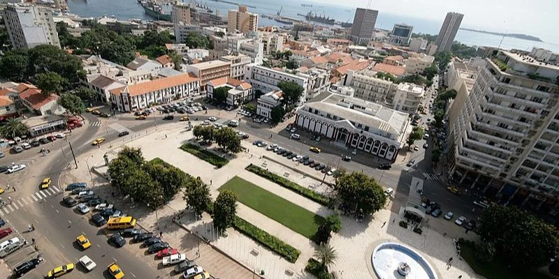 Air Algerie Dakar Office in Senegal