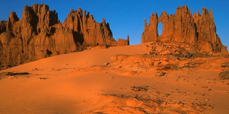 Air Algerie Djanet Office in Algeria