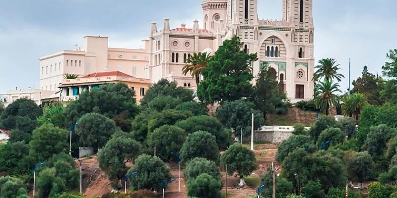 Air Algerie El Bouni Office in Algeria