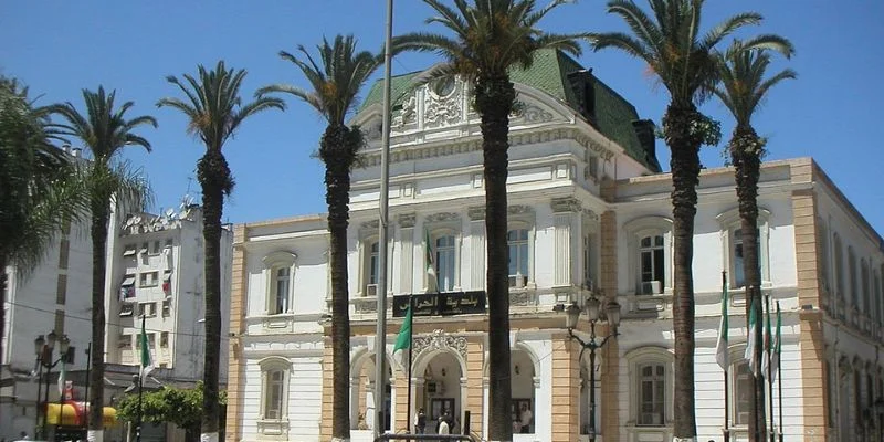 Air Algerie El Harrach Office in Algeria