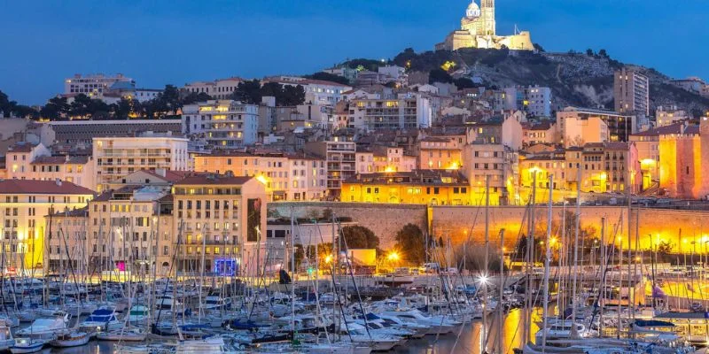 Air Algerie Marseille Office in France