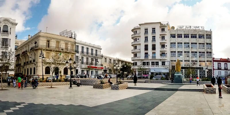 Air Algerie Mascara Office in Algeria