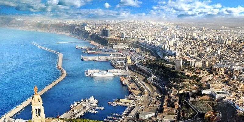 Air Algerie Oran Office in Algeria