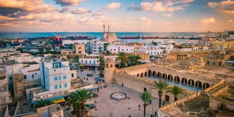 Air Algerie Tunis Office in Tunisia