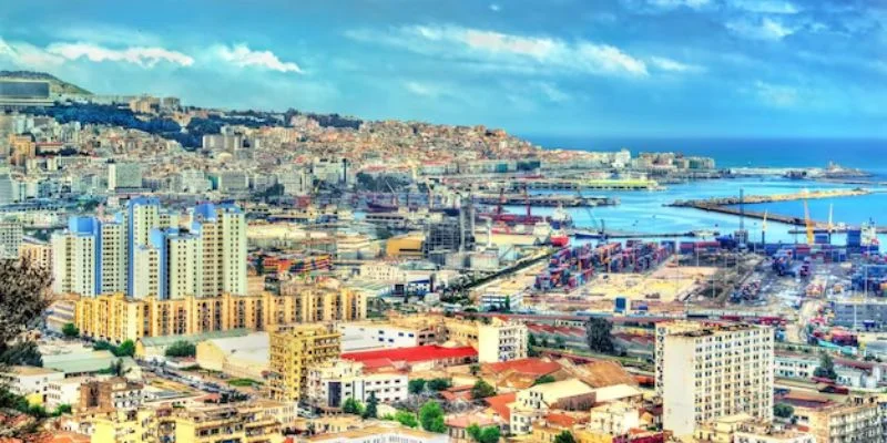Air Canada Algiers Office in Algeria