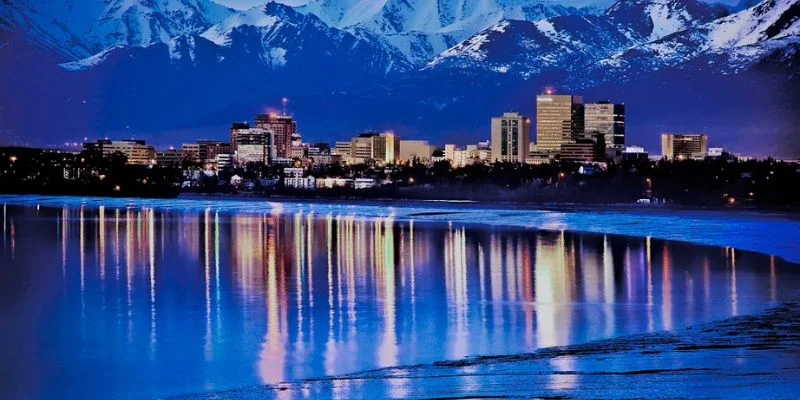 Air Canada Anchorage Office in United States