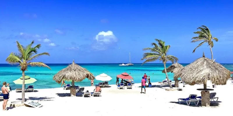 Air Canada Aruba Office