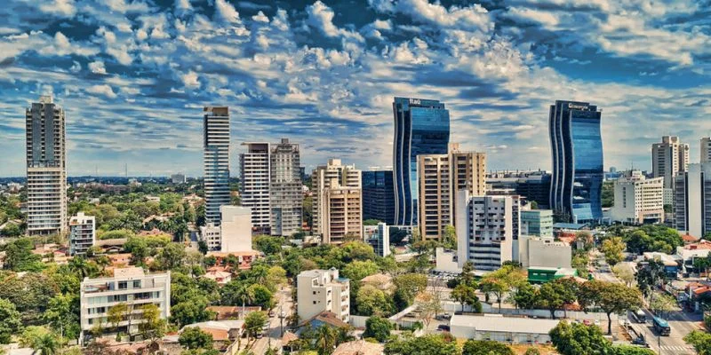 Air Canada Asuncion Office in Paraguay