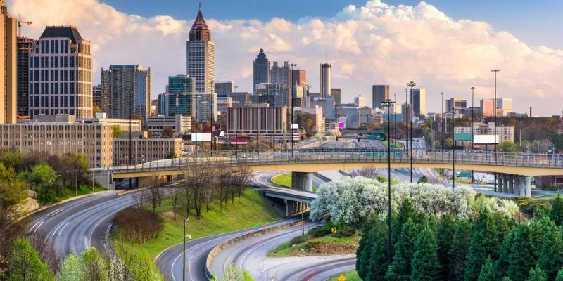 Air Canada Atlanta Office in Georgia