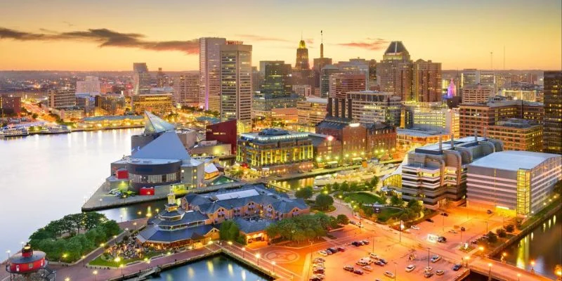 Air Canada Baltimore Office in Maryland