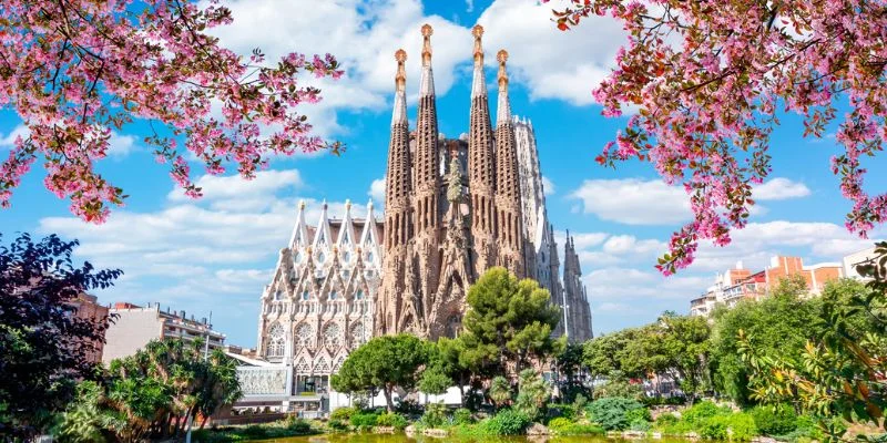 Air Canada Barcelona Office in Spain