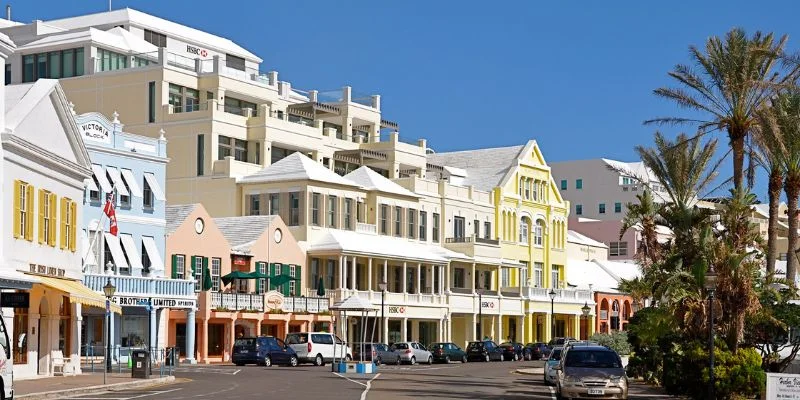 Air Canada Bermuda Office