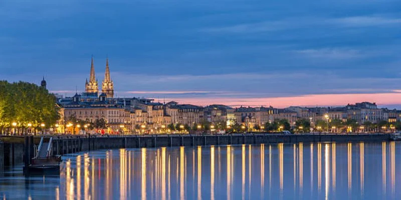 Air Canada Bordeaux Office in France