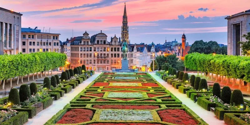 Air Canada Brussels Office in Belgium
