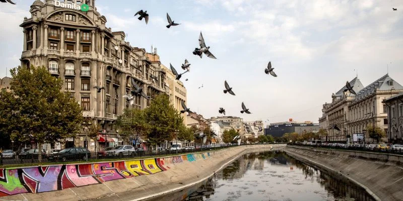 Air Canada Bucharest Office in Romania