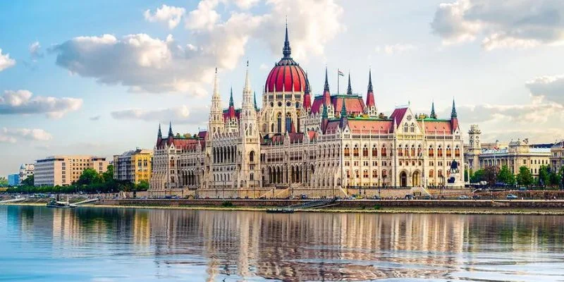Air Canada Budapest Office in Hungary