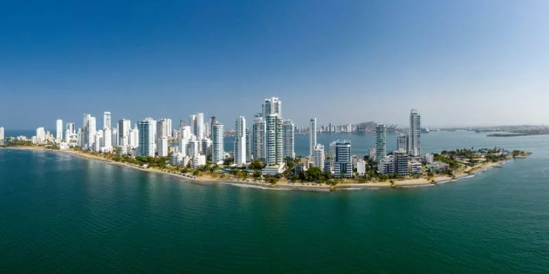 Air Canada Cartagena Office in Colombia