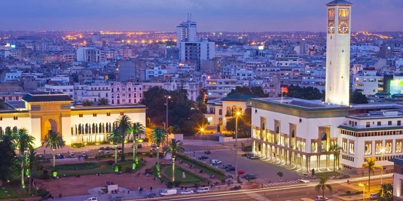 Air Canada Casablanca Office in Morocco