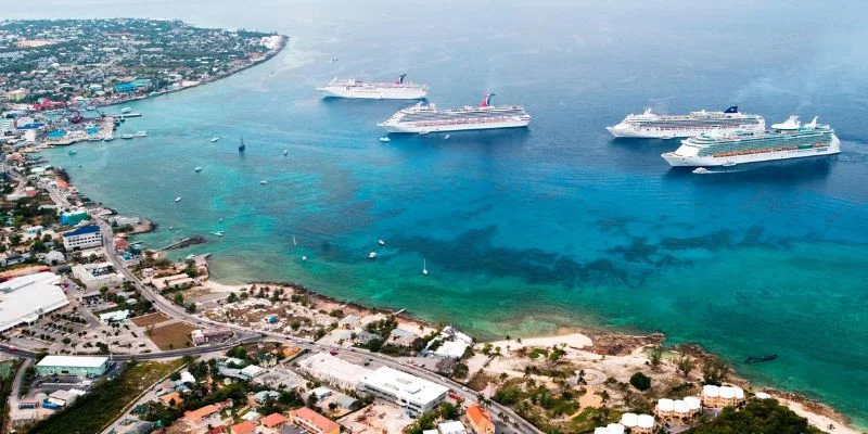 Air Canada Cayman Office