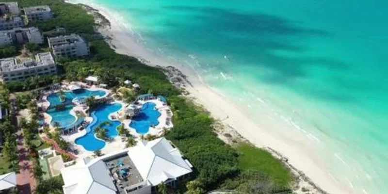 Air Canada Cayo Coco Office in Cuba