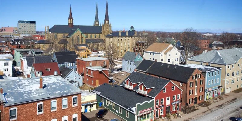 Air Canada Charlottetown Office in Canada