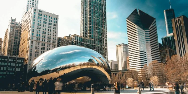 Air Canada Chicago Office in Illinois
