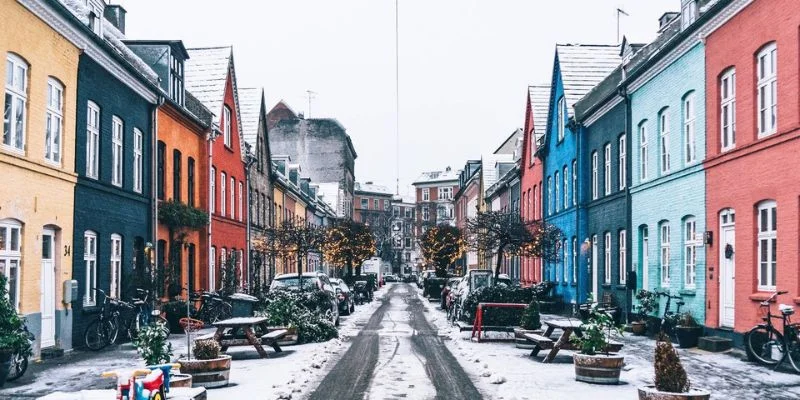 Air Canada Copenhagen Office in Denmark