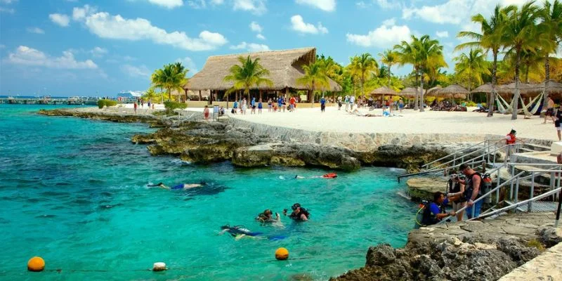 Air Canada Cozumel Office in Mexico