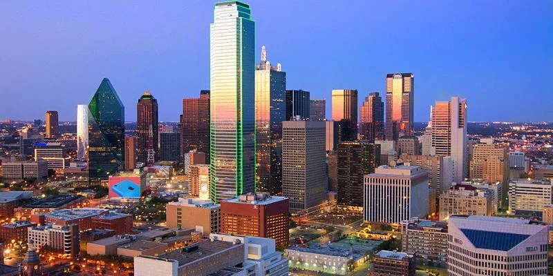 Air Canada Dallas Office in Texas