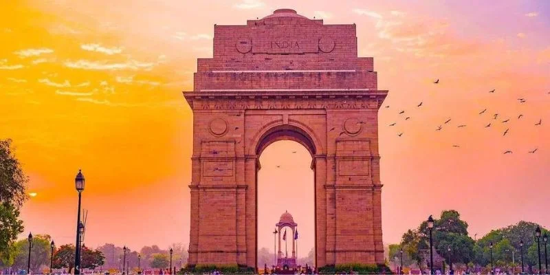 Air Canada Delhi Office in India