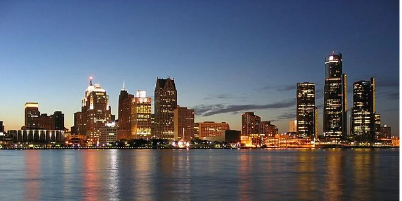 Air Canada Detroit Office in Michigan