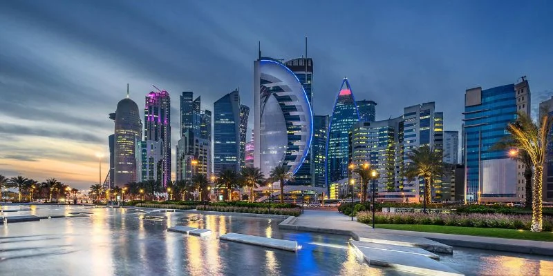 Air Canada Doha Office in Qatar