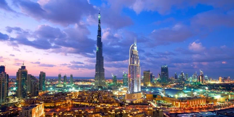Air Canada Dubai Office in UAE