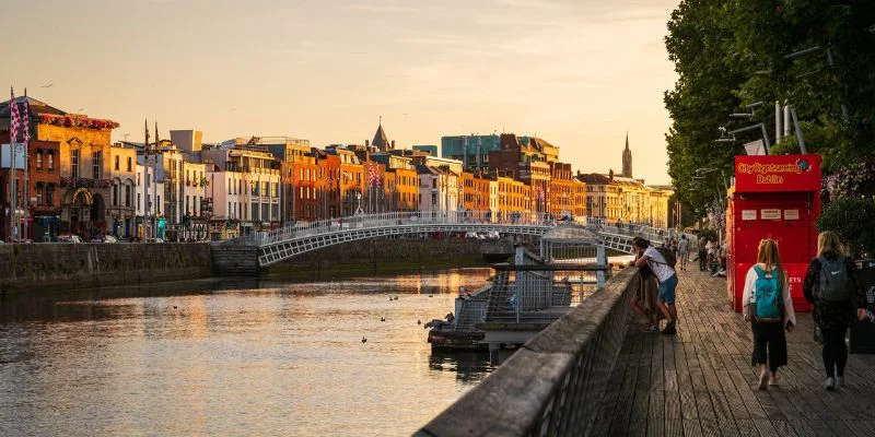 Air Canada Dublin Office in Ireland