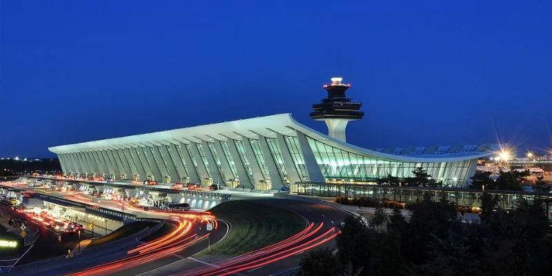 Air Canada Dulles Office in Washington