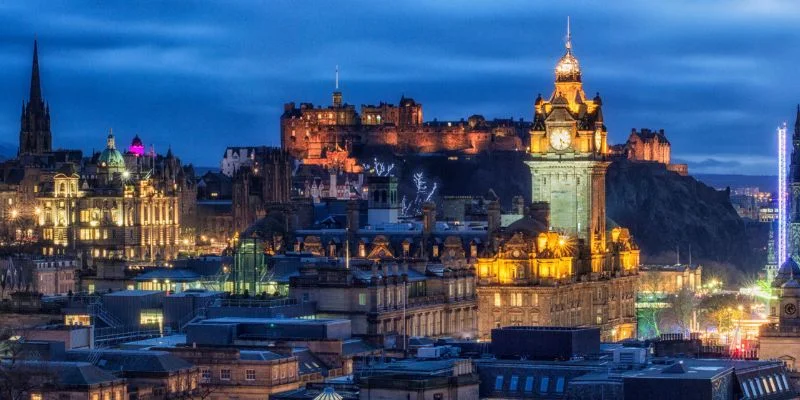Air Canada Edinburgh Office in United Kingdom