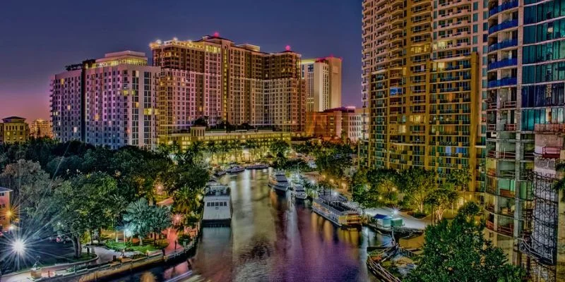 Air Canada Fort Lauderdale Office in United States