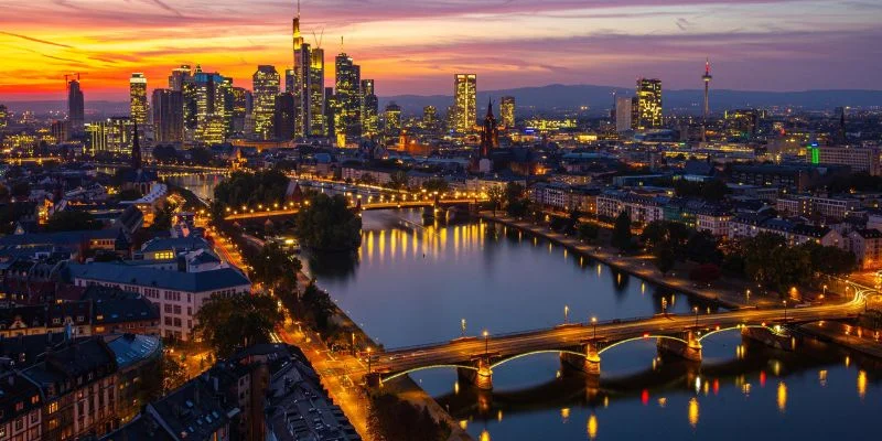 Air Canada Frankfurt Office in Germany