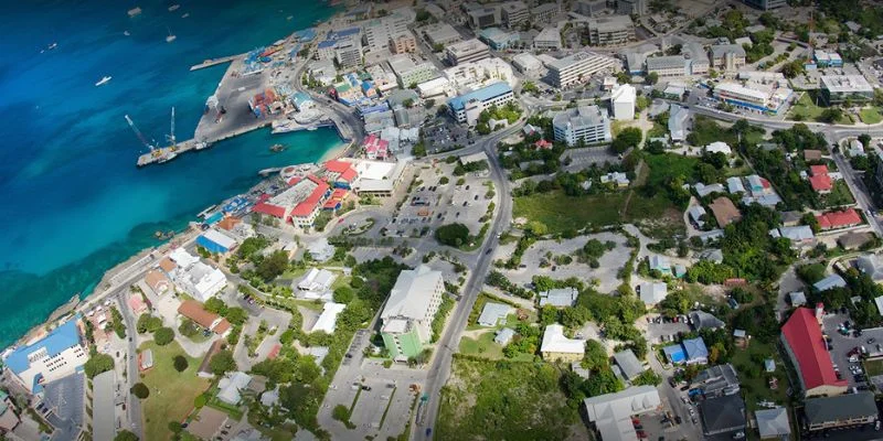 Air Canada George Town Office in Cayman Islands
