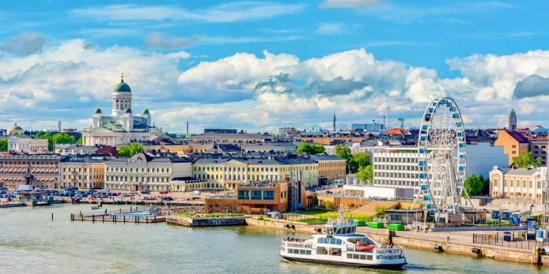 Air Canada Helsinki Office in Finland