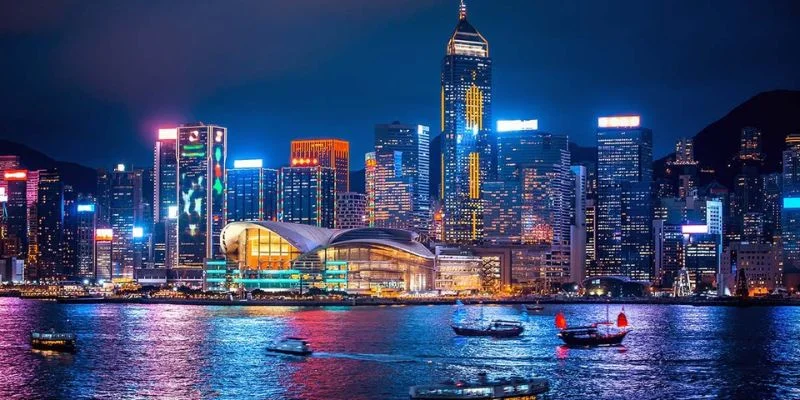 Air Canada Hong Kong Office