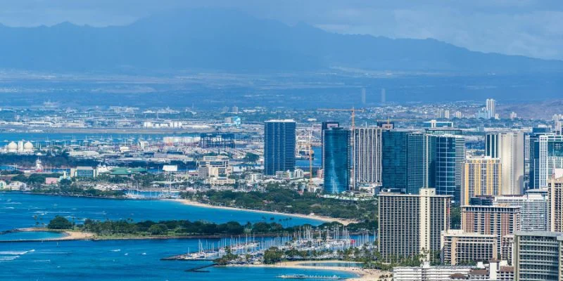 Air Canada Honolulu Office in United States