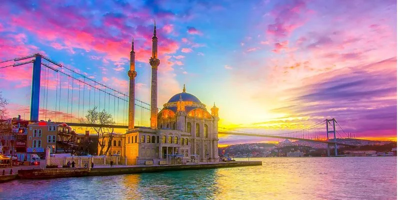 Air Canada Istanbul Office in Turkey
