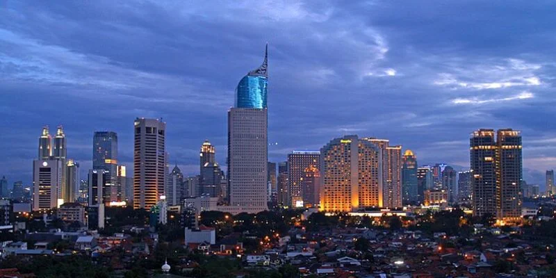 Air Canada Jakarta Office in Indonesia