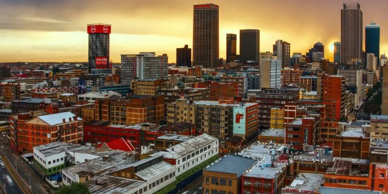 Air Canada Johannesburg Office in South Africa