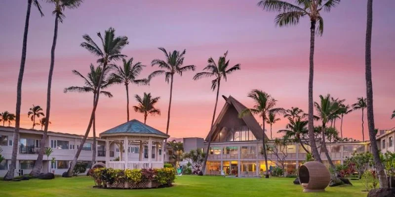 Air Canada Kahului Office in Hawaii