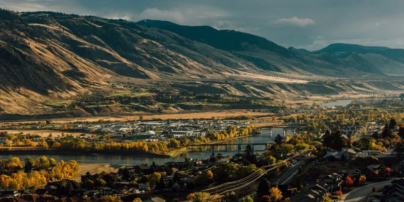 Air Canada Kamloops Office in Canada