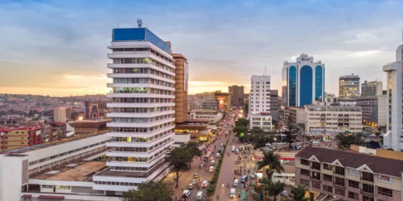 Air Canada Kampala Office in Uganda